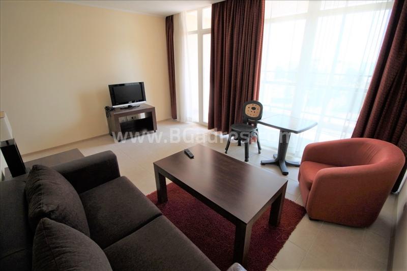 Квартира с видом на море в Сансет Резорт | №2020