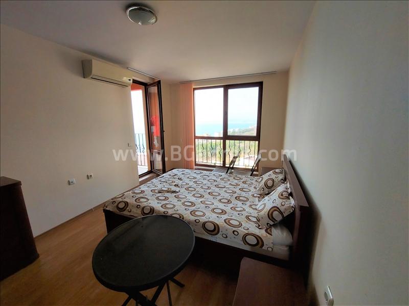 Апартамент с панорамна гледка към морето | №2284