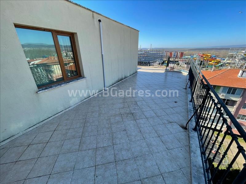 Apartment with large balcony | №2302