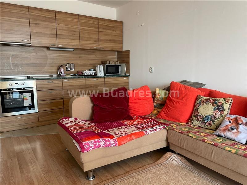 Апартамент с изглед към морето без такса поддръжка | №2360