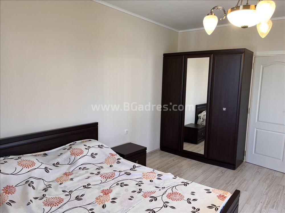 Three-room apartment in the Esteban complex I №2511