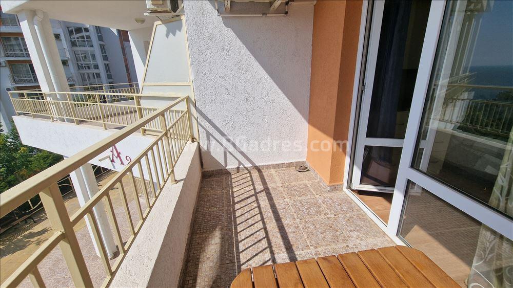 Студио на изплащане с гледка море І №2530