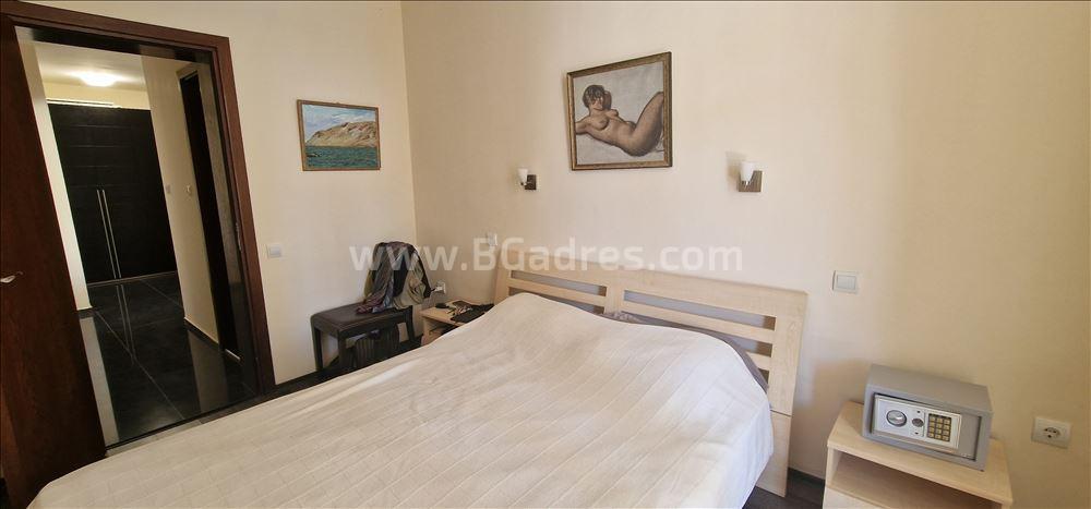 Wohnung in der ersten Reihe in Sinemorets I №2572