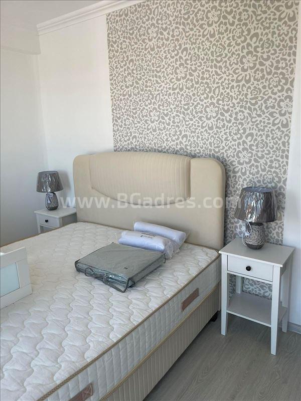 Пентхаус с видом на море в Святом Власе І №2664