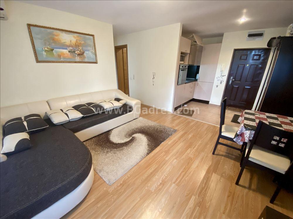 Большая квартира с 2 спальнями на Солнечном Берегу І №2681