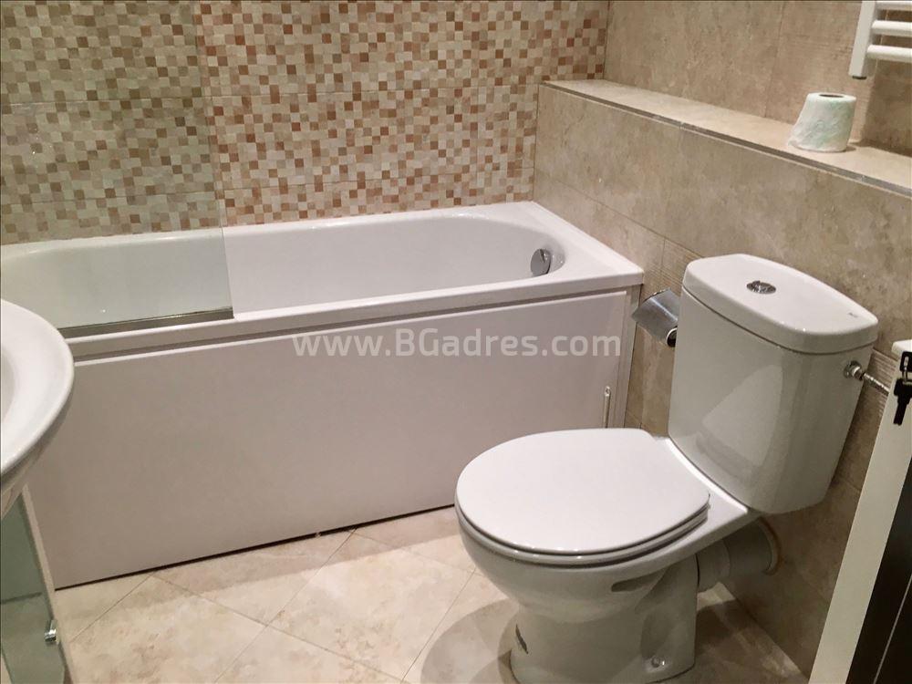 Drei-Zmmer-Wohnung für dauerhaften Wohnsitz in Burgas I №2687