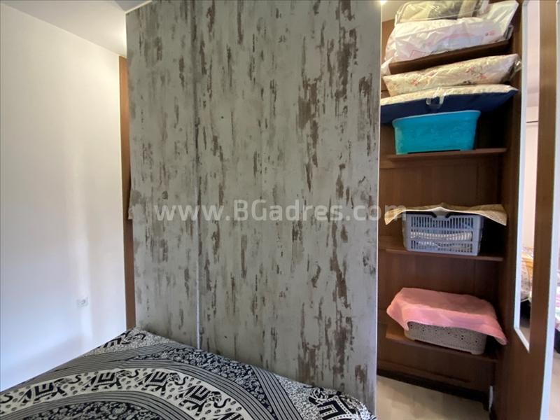 Голямо обзаведено студио в Приморско І №2794