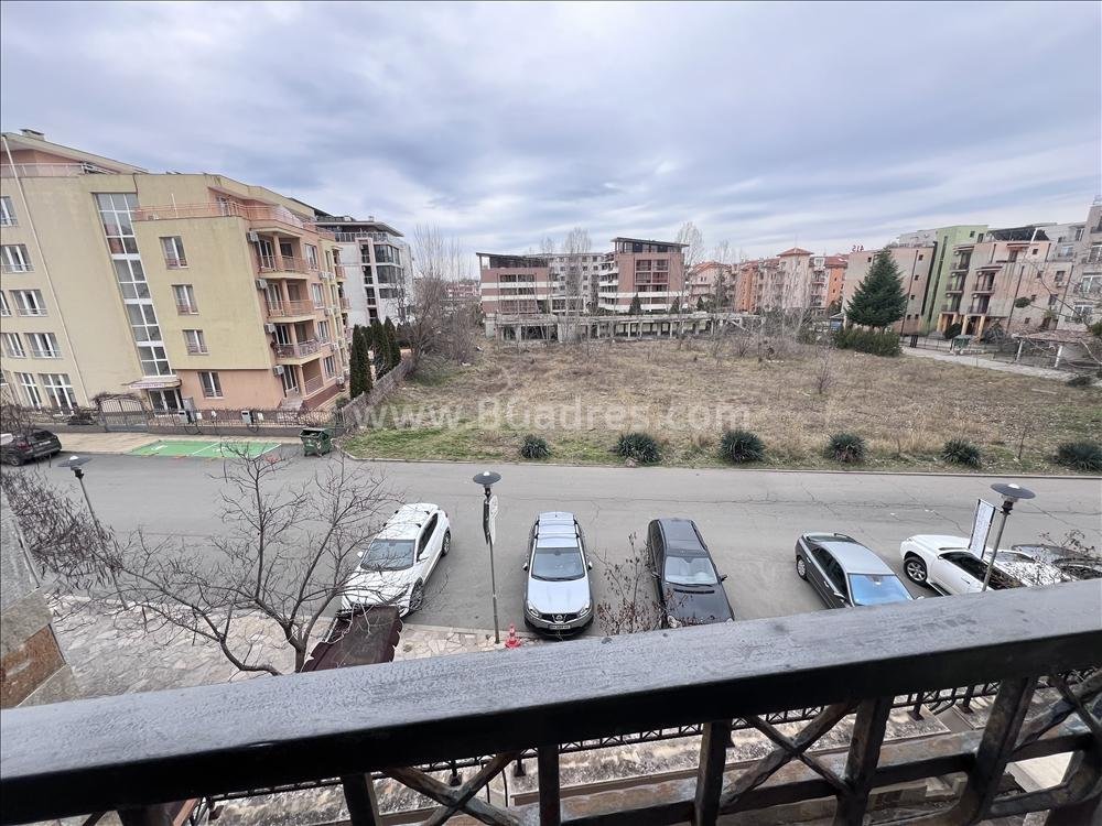 Студио в комплекс Каскадас І №3651