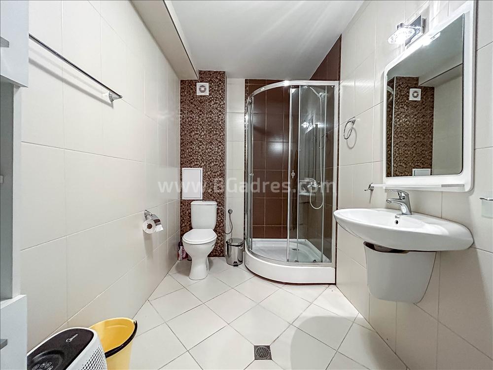 Große Wohnung 50 Meter vom Strand entfernt І №2917