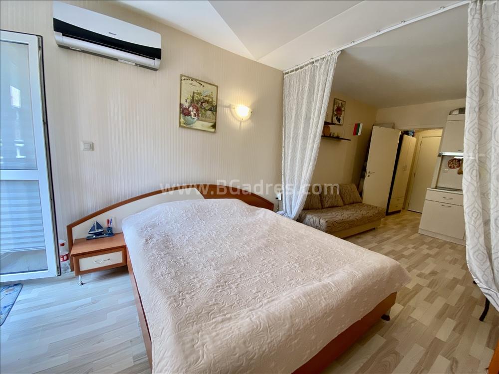 Студия с низкой таксой в Святом Власе І №2919