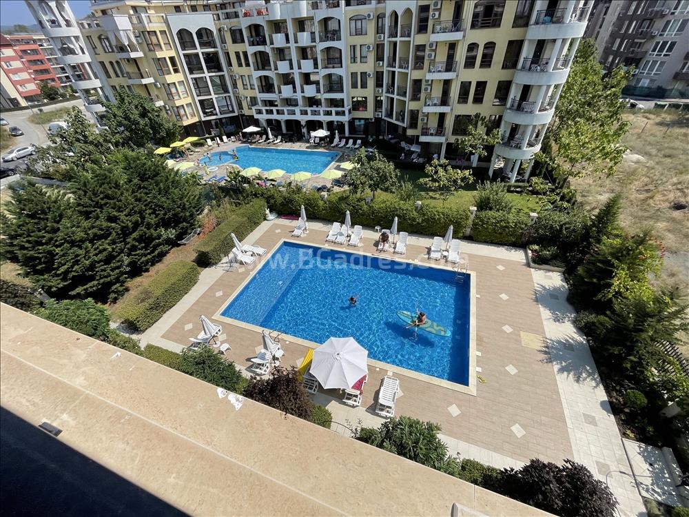 Студия в комплексе Удача І №3653