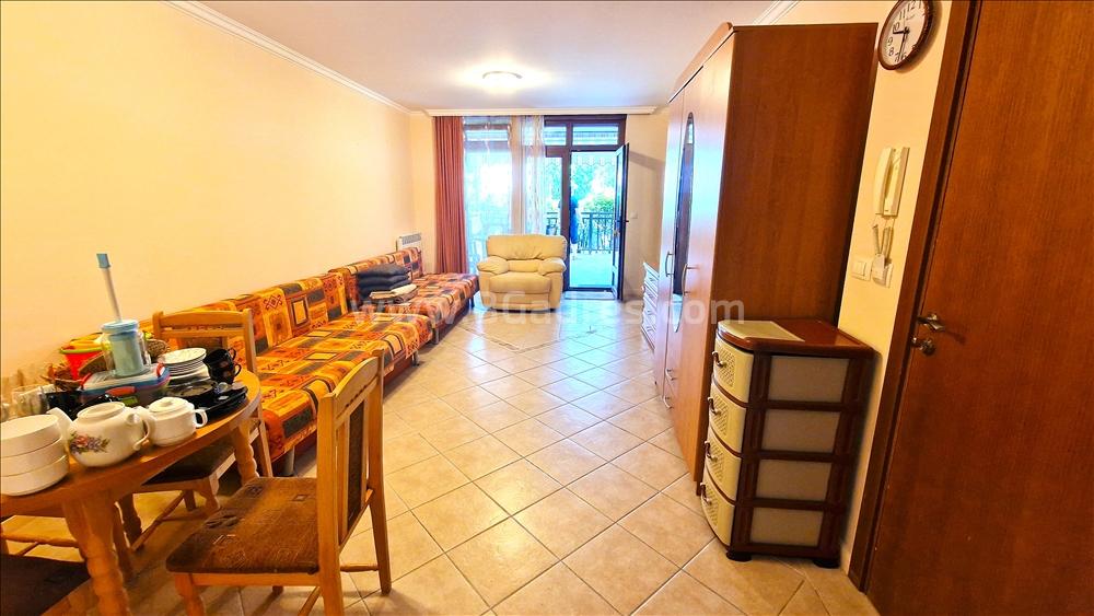 Zweizimmerwohnung im Komplex Santa Marina І №3056