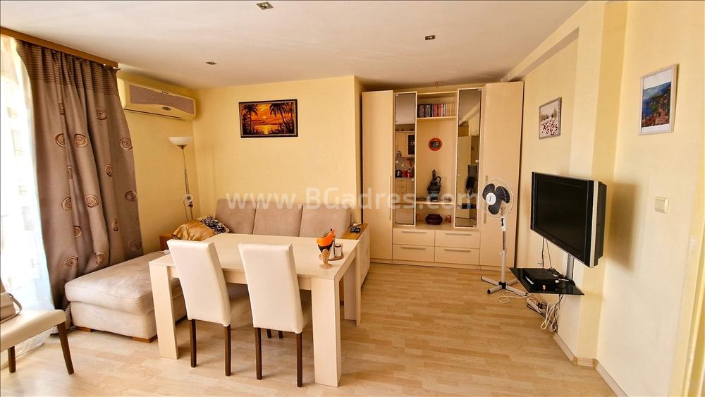 Тристаен апартамент близо до плажа І №3060