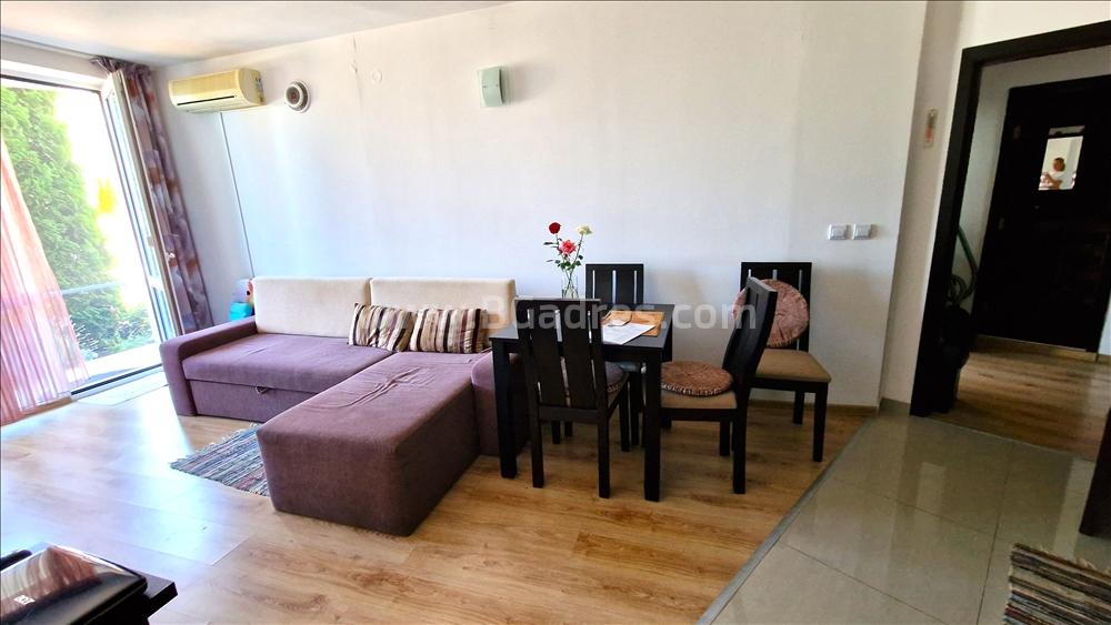 Zweizimmerwohnung im Komplex Atlantis І №3066