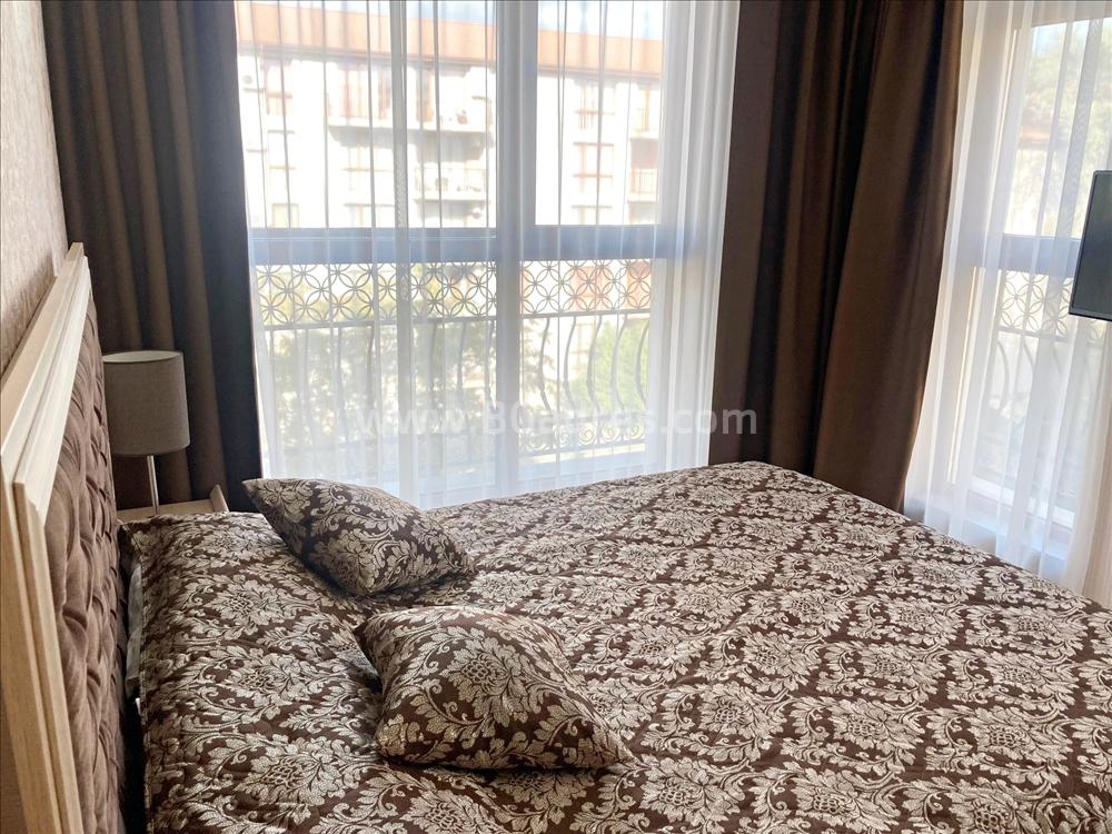 Wohnung im Komplex Harmony Suites 3 І №3179