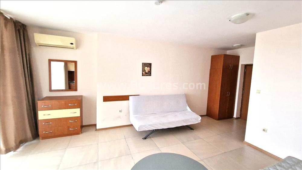 Большая студия в центре Солнечного Берега І №3307