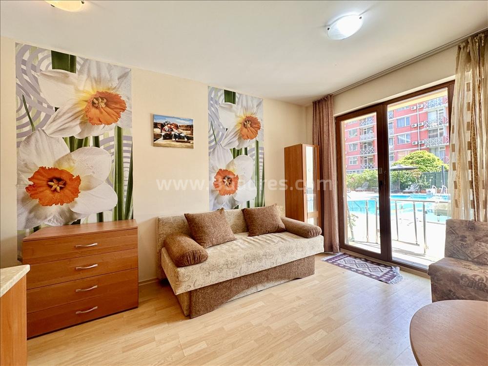 Studio im Amadeus 11 Komplex І №3667