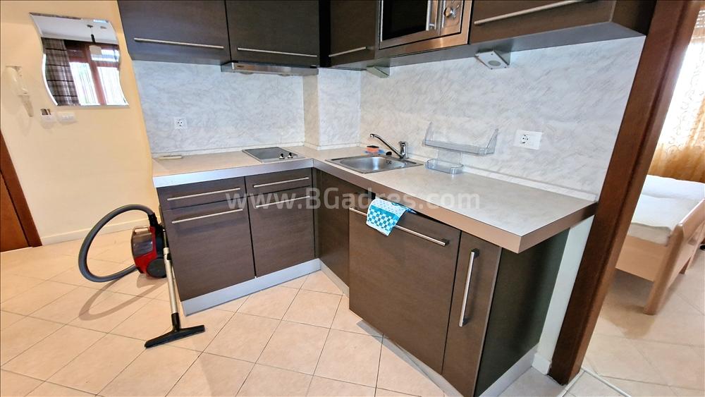 Трехкомнатная квартира в Санта Марине І №3300