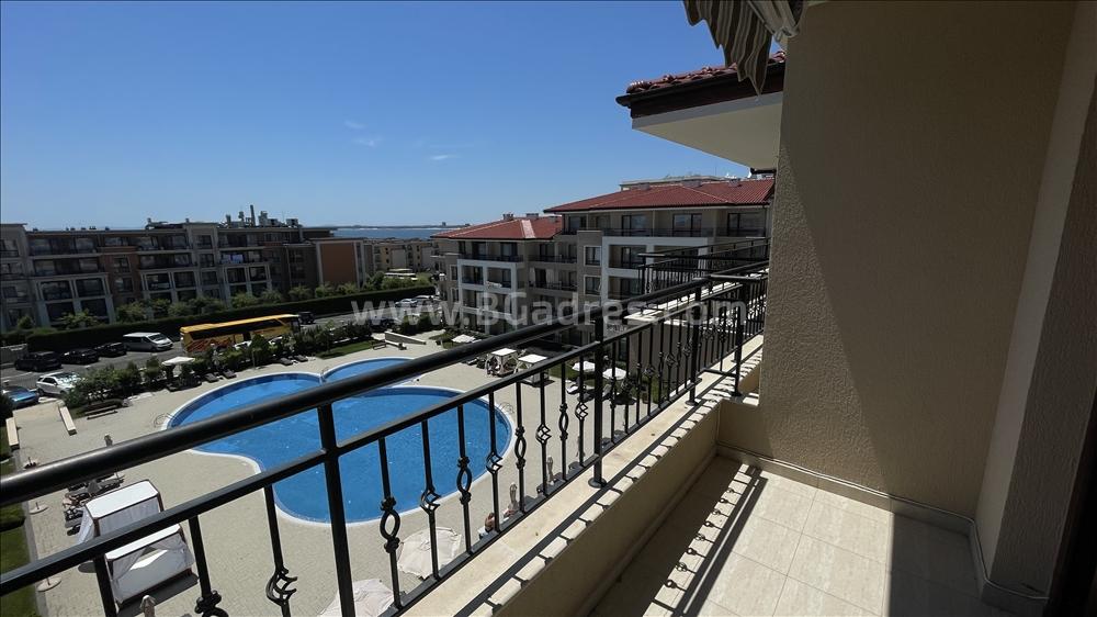 Apartment in the Sea Dreams complex І №3691