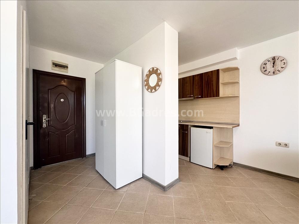 Студия в комплексе Перла І №3719