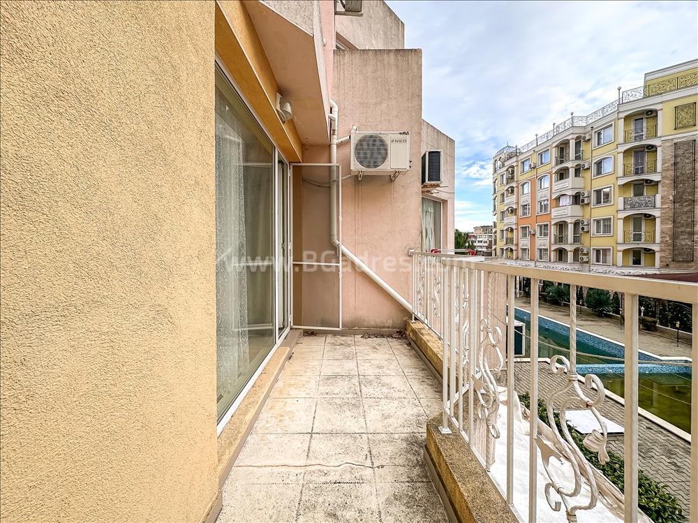 Недорогая квартира на Солнечном Берегу І №3343