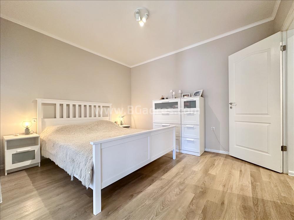 Apartment ohne Wartungsgebühr in Sveti Vlas І №3816