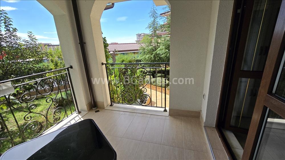 Apartment in the Poseidon complex І №3838