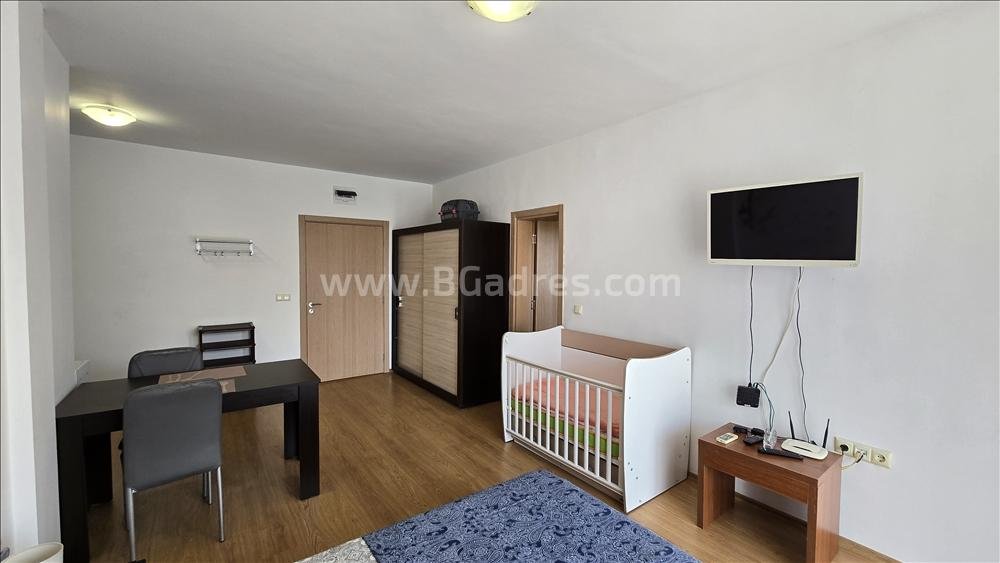 Большая студия в комплексе Санни Вью Централ І №3230