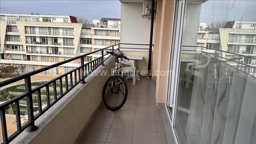 Большая квартира в комплексе Гранд Камелия І №3353