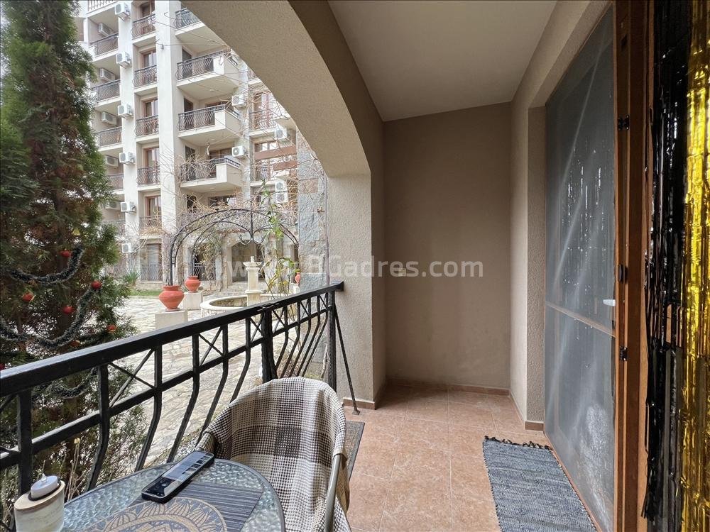 Студия в комплексе Каскадас І №3362