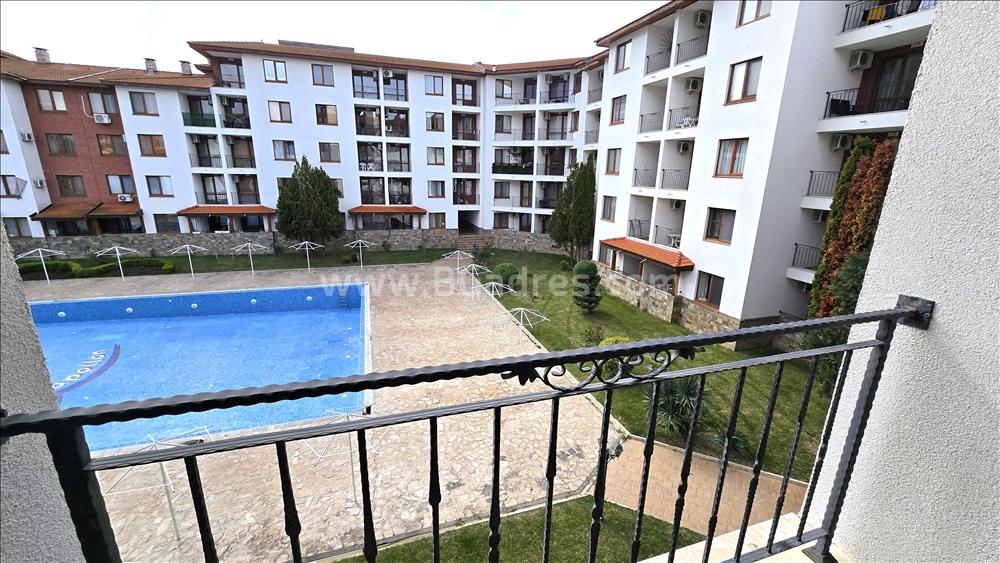 Двухкомнатная квартира в комплексе Аполон І №4183