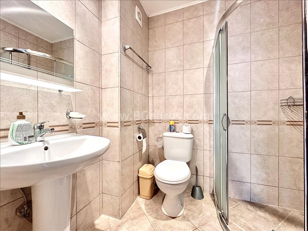 Трехкомнатная квартира в комплексе Панорама Беэй 1 І №4469