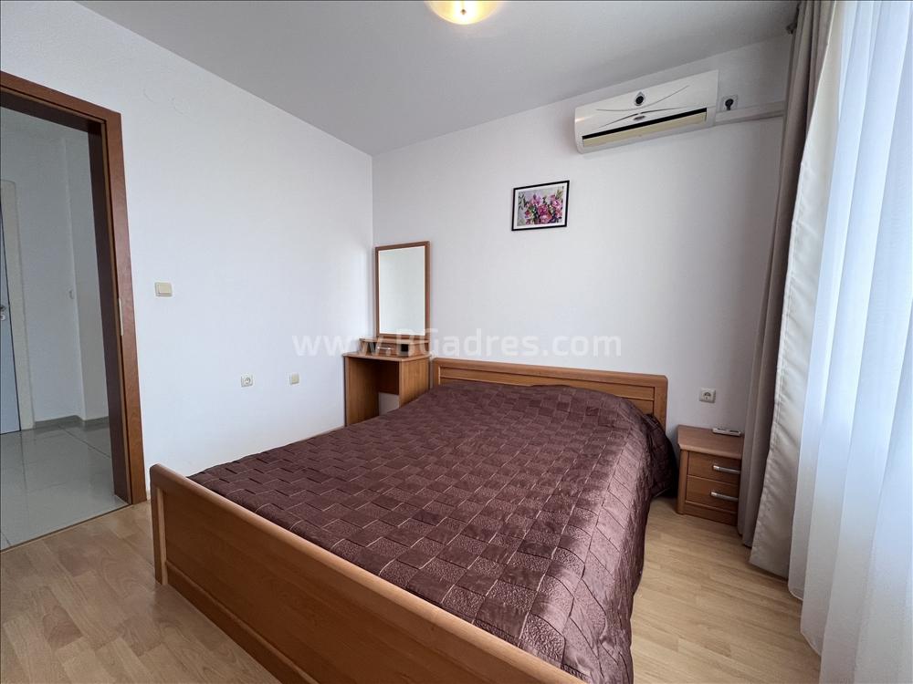 Квартира в комплексе Привилидж Форт І №3451