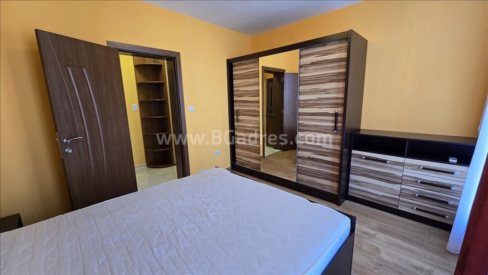 Apartment in a residential building in Sarafovo І №4782