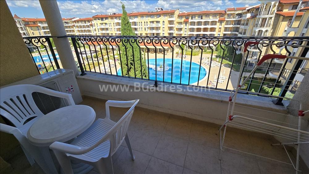 Apartment in the Royal Sun complex І №4880