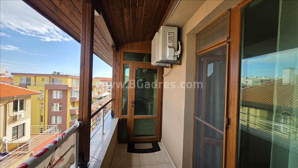Dreizimmerwohnung einem Wohngebäude in Pomorie І №4896