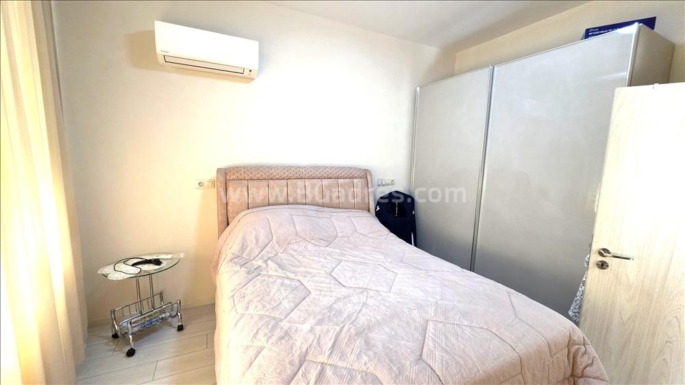 Geräumige Zweizimmerwohnung in Pomorie І №4901