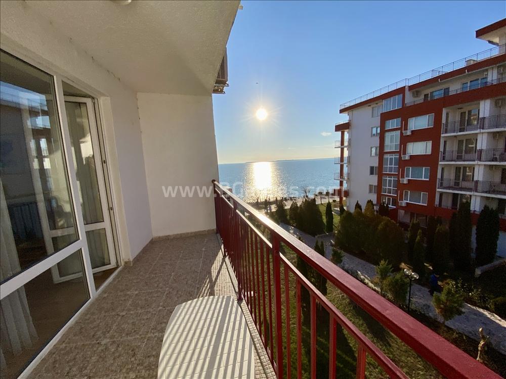 Студио в комплекс Марина Вю Форт І №3286