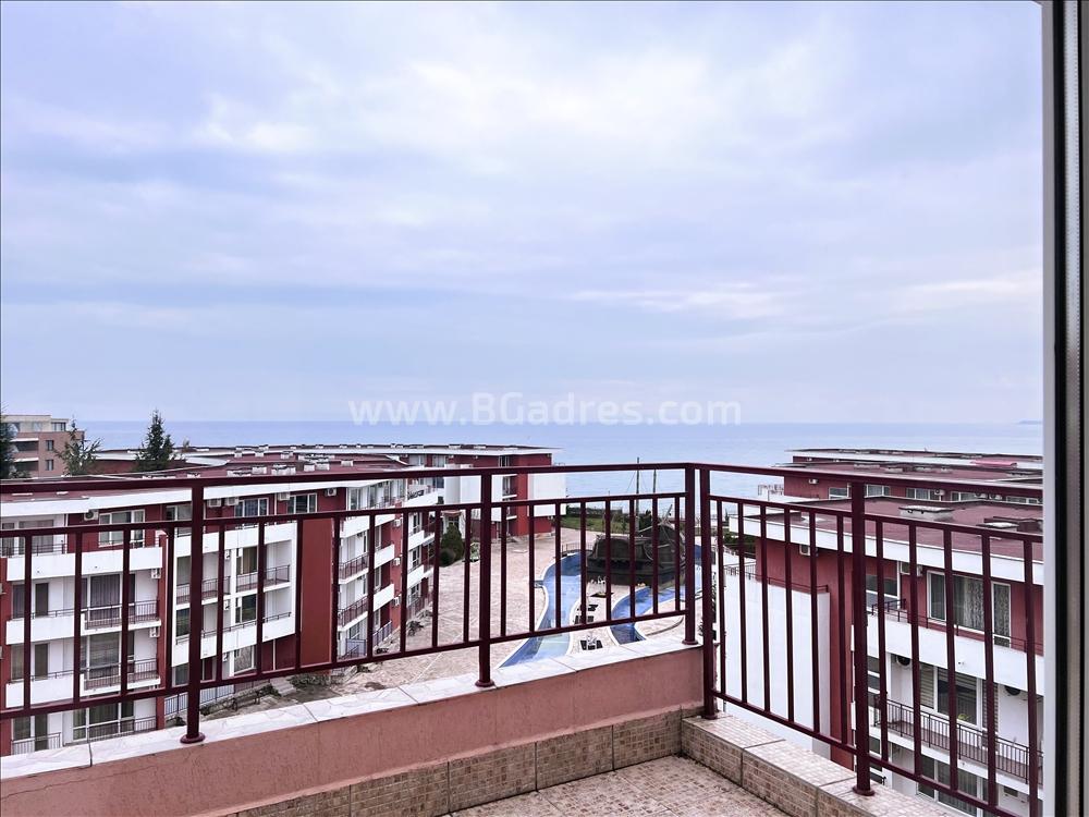 Квартира в комплексе Привилидж Форт І №3451