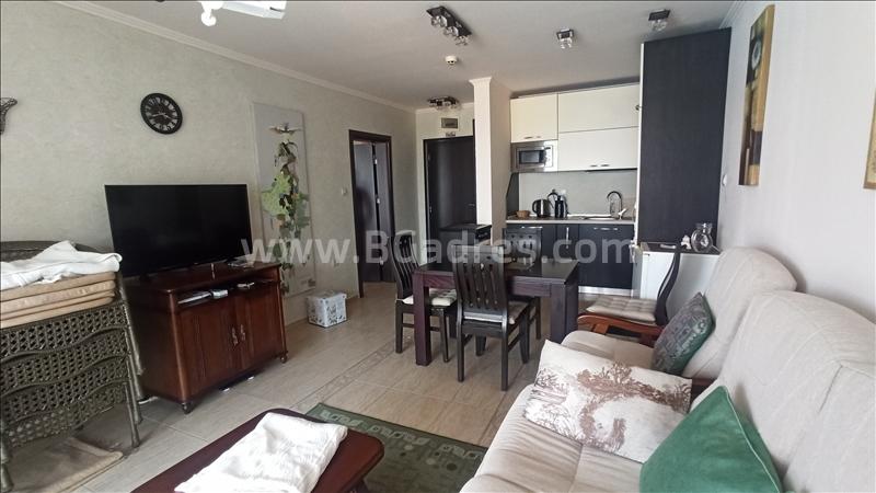 Квартира с видом на море в комплексе Диамант | №2026