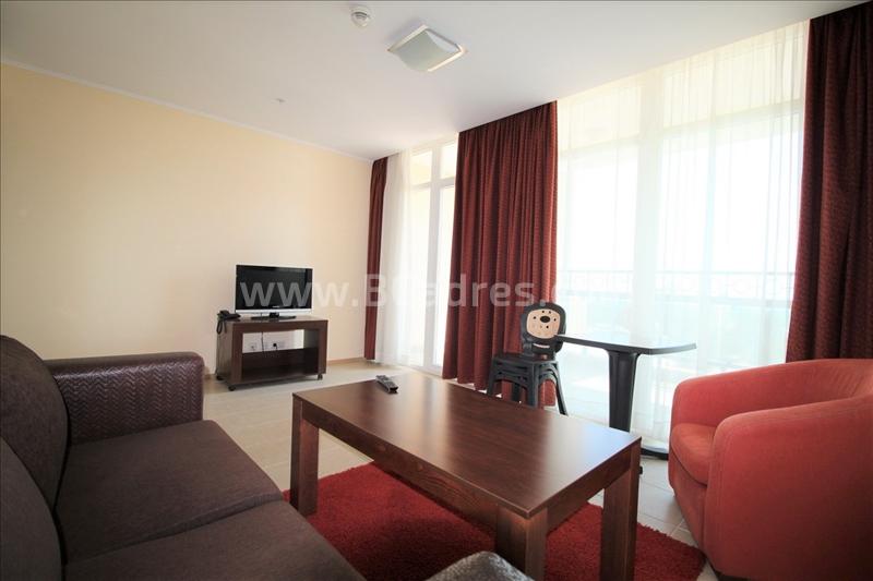 Квартира с видом на море в Сансет Резорт | №2020