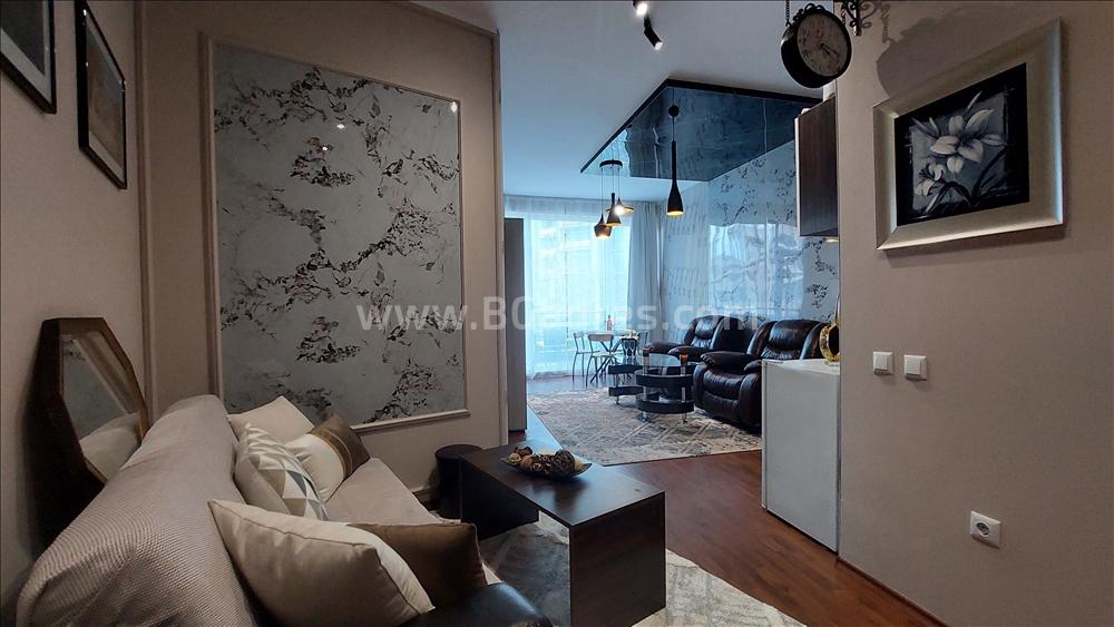 Апартамент в комплекс Съни Бийч Плаза І №3504