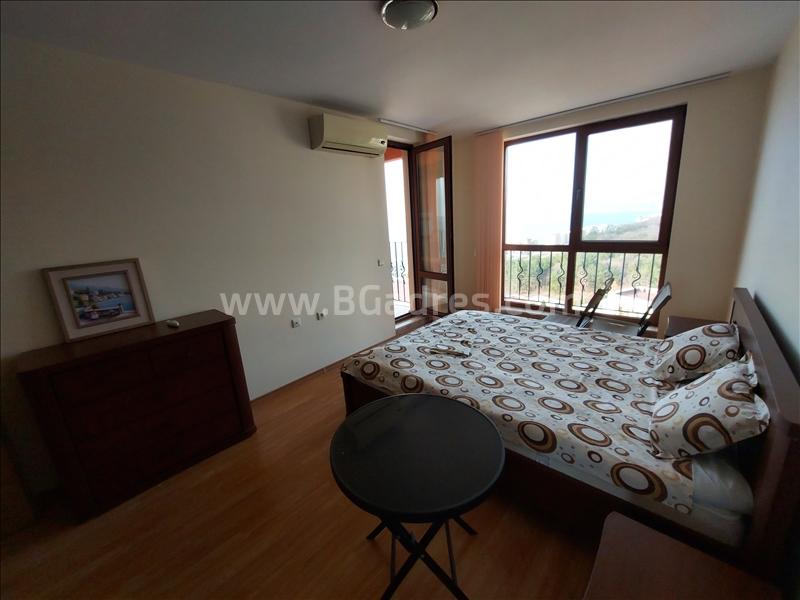 Апартамент с панорамна гледка към морето | №2284