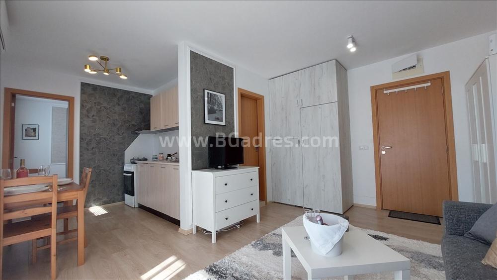 Квартира рядом с пляжем в Сарафово І №3505