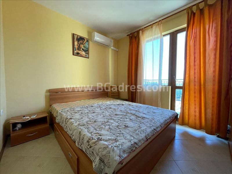 Apartment with large balcony | №2302