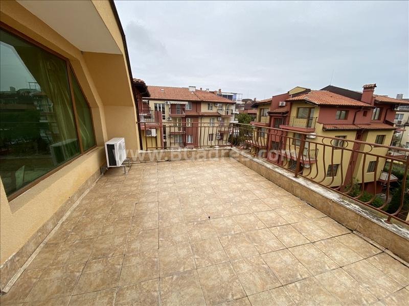 Апартамент с ниска такса в Несебър | №2332