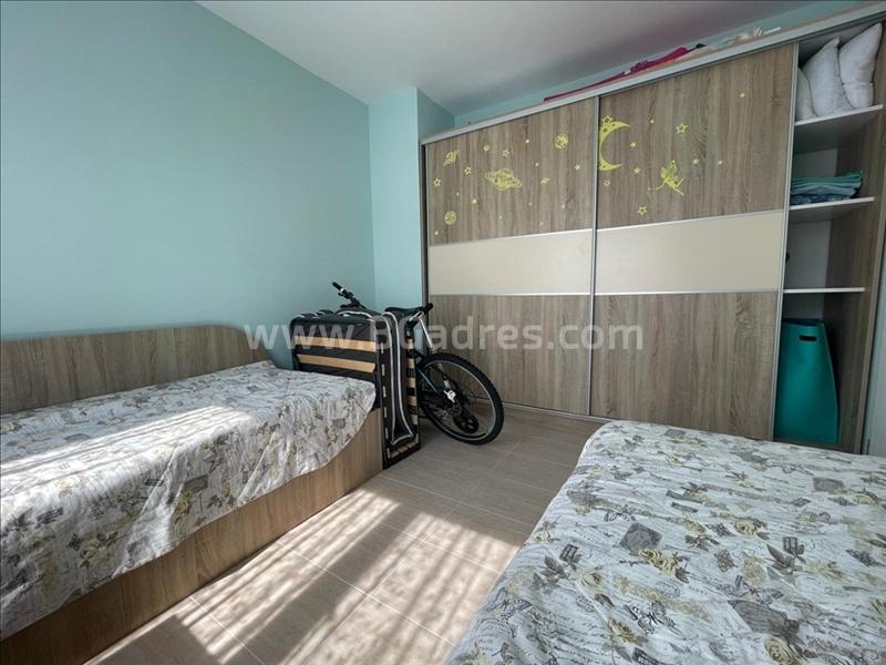 Трехкомнатная квартира в Гринлайф І №2427