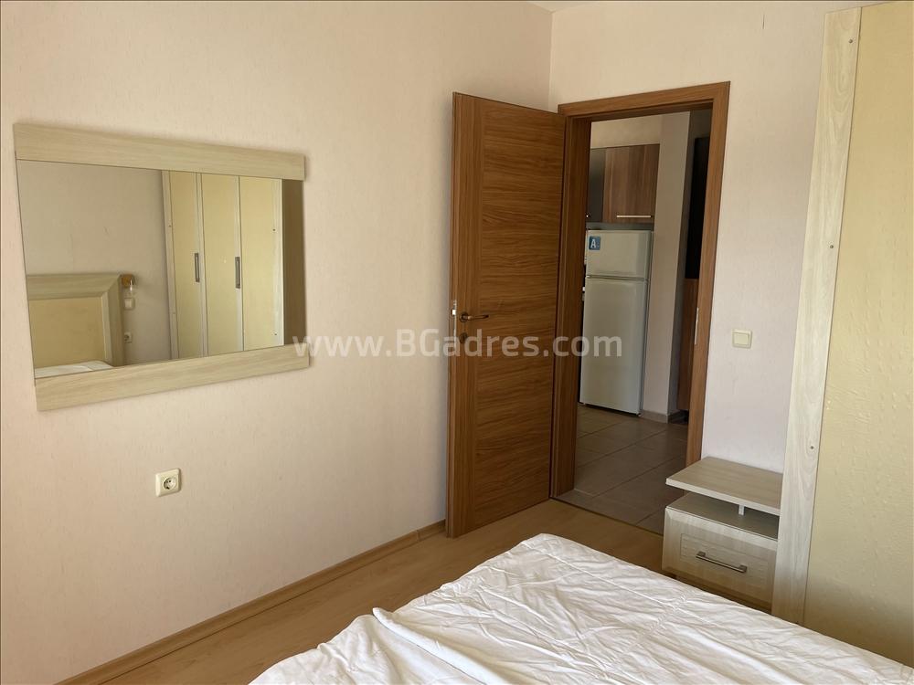 Wohnung mit Meerblick im Prestige Fort Komplex І №3566