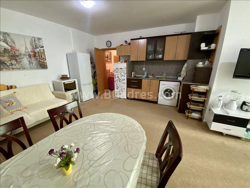 Апартамент в комплекс Хермес I №2499