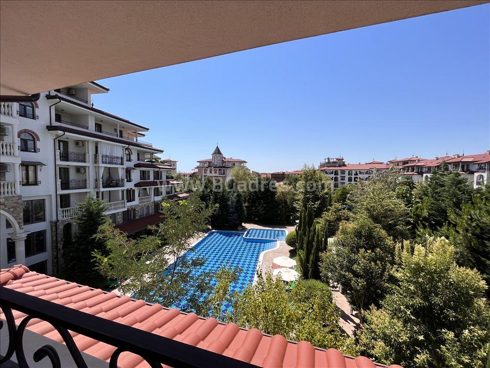 Three-room apartment in the Esteban complex I №2511